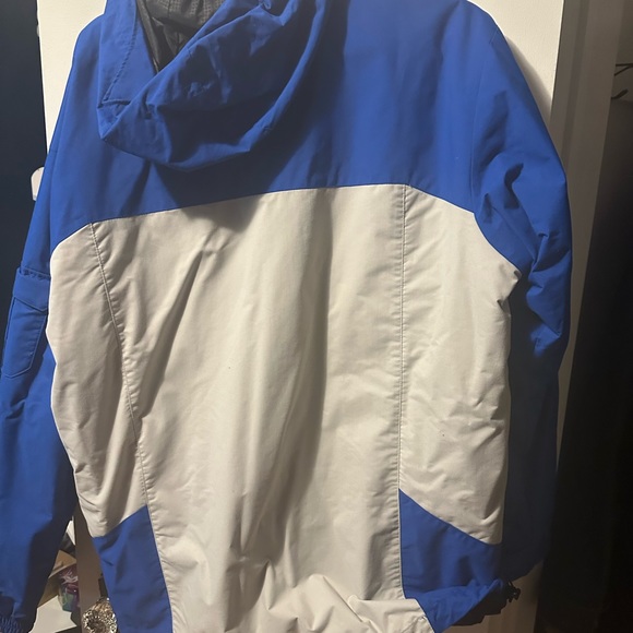 Columbia 2 in 1 Jacket (Large) - Picture 3 of 3